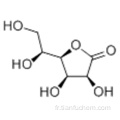 Acide L-gulonique, g-lactone CAS 1128-23-0